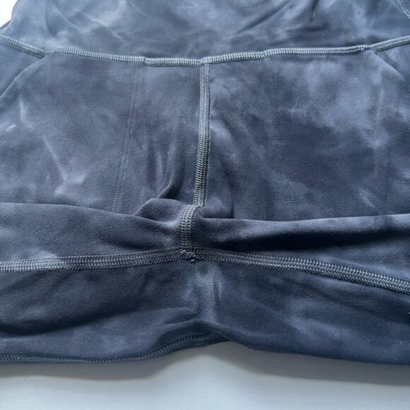 Lululemon Align High Rise Jogger Diamond Dye Graphite Size 2 - Picture 5 of 6